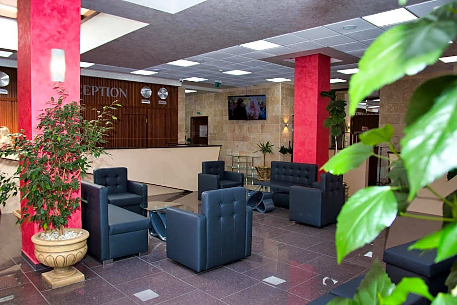 Balneo and SPA Complex MINERAL YAGODA