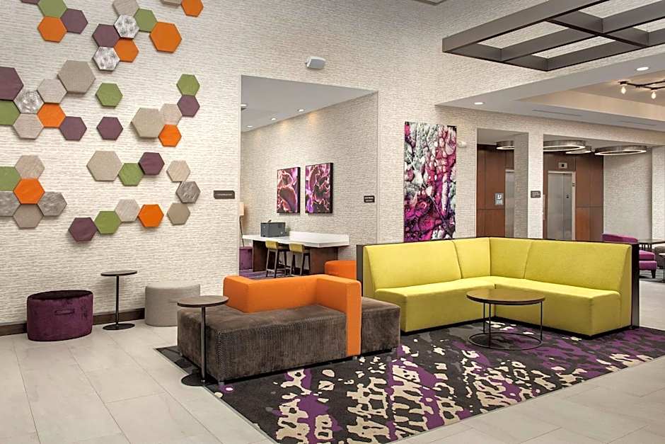 Hilton Garden Inn Columbia Airport