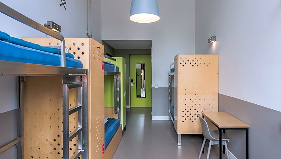 Stayokay Hostel Amsterdam Oost