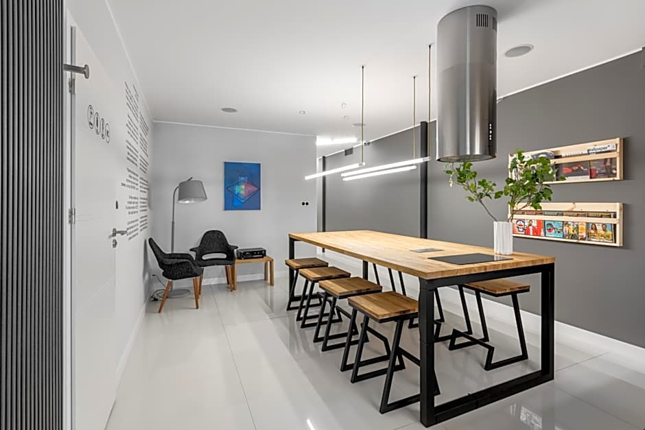 Sport Rooms II Chodakowska Warszawa