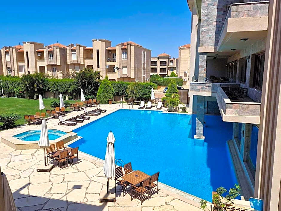 Panacea Suites Hotel