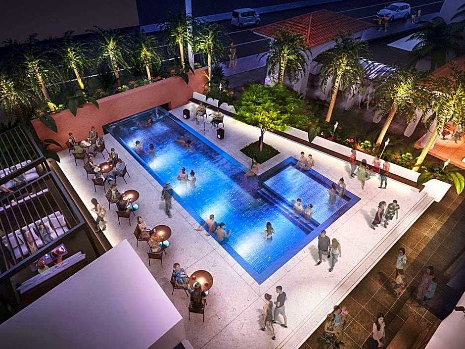 Hotel Palm Royal Naha Kokusai Street