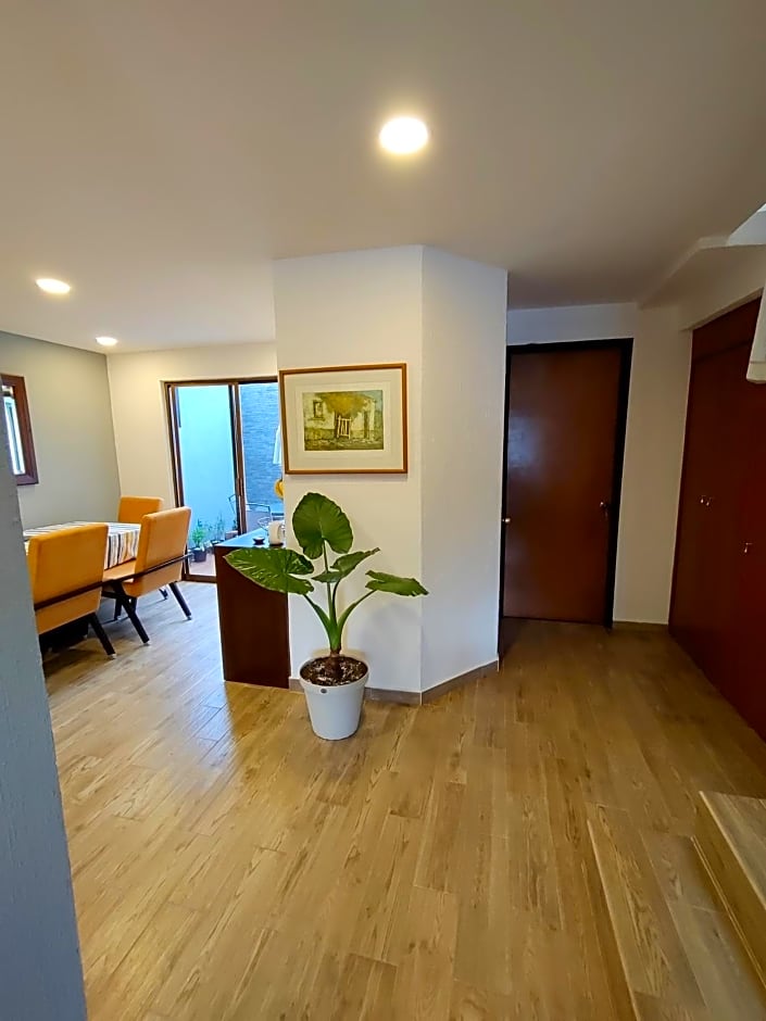 Casa Noriux en Gdl