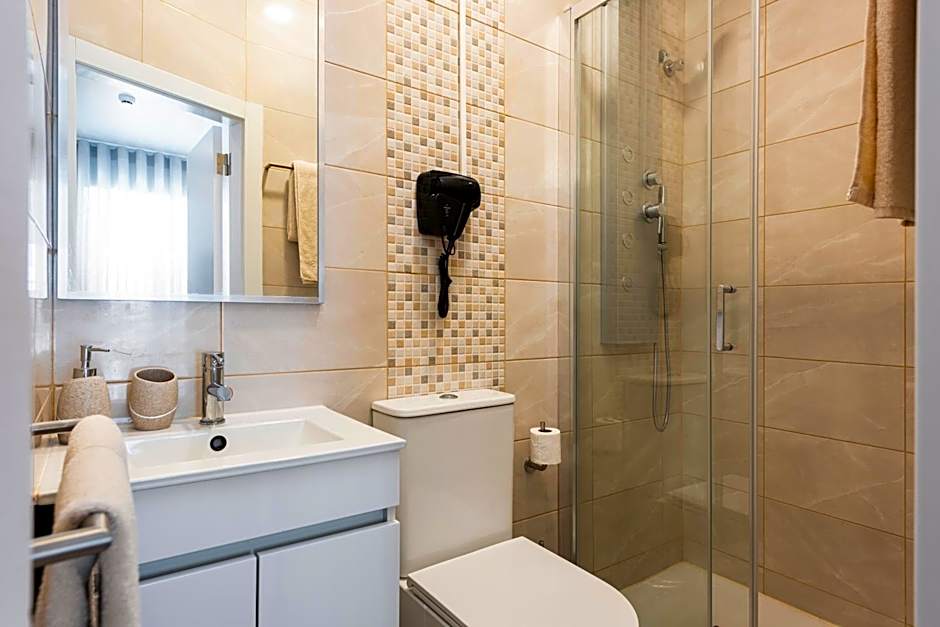 Madalena Hostel e Suites