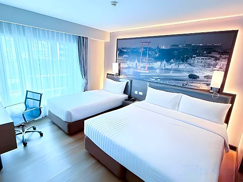 Citrus Sukhumvit 11 By Compass Hospitality