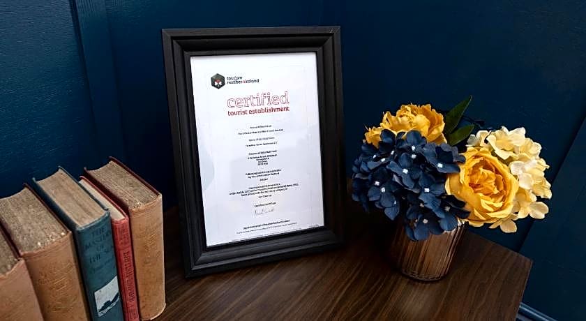 Hamilton House Holiday Apartments