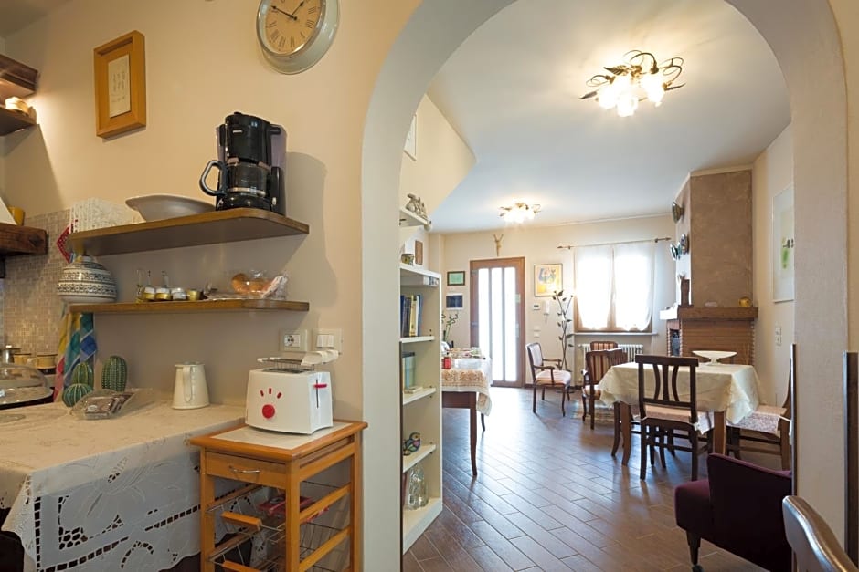 I Frutteti "affitta camere"