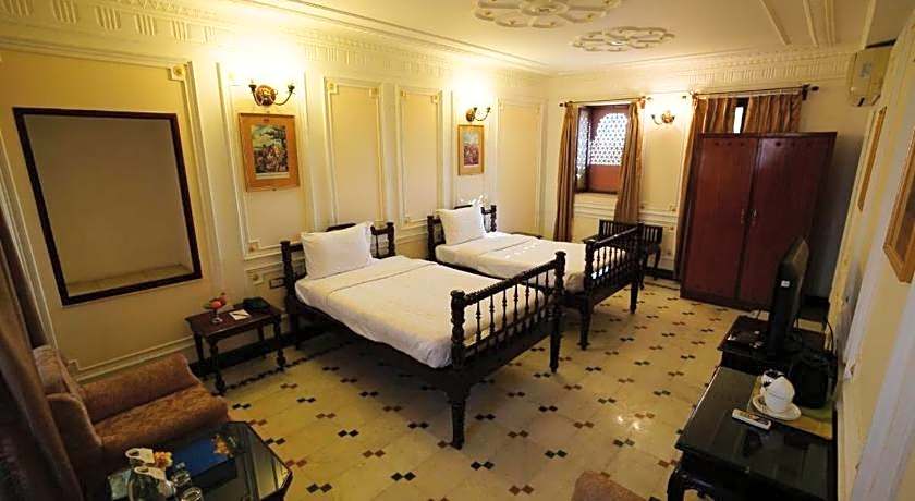 The Laxmi Niwas Palace