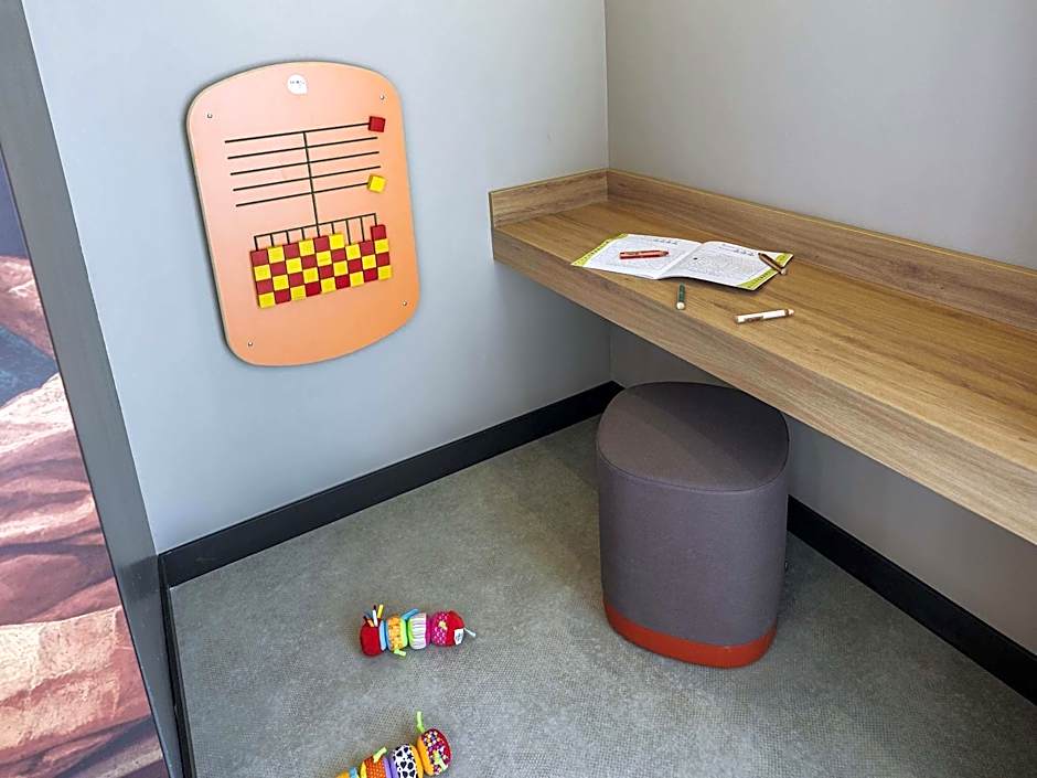 ibis Styles Le Mans Gare Sud