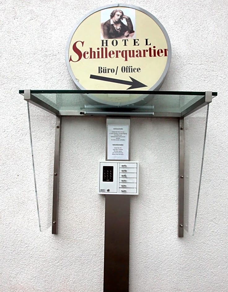 Hotel Schillerquartier