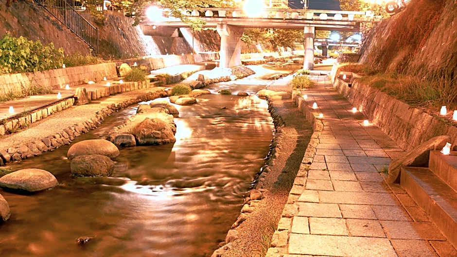 Tamatsukuri Onsen Yujin Chiyo no Yu