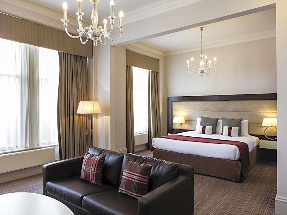 Mercure Aberdeen Caledonian Hotel