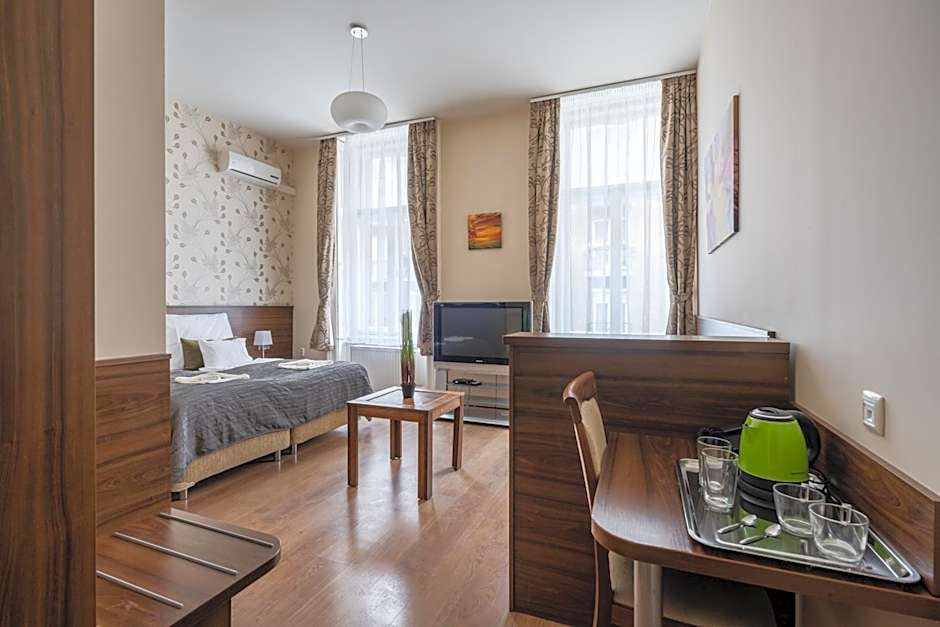 Elit Boutique Rooms- Best Location by BQA