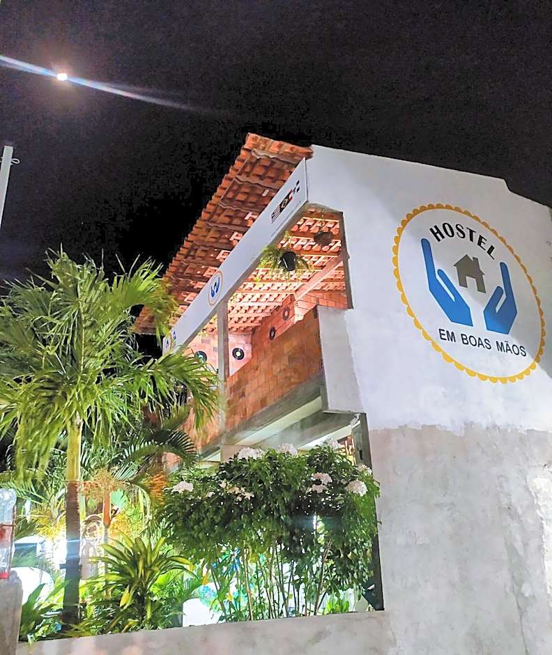Hostel Em Boas Mãos