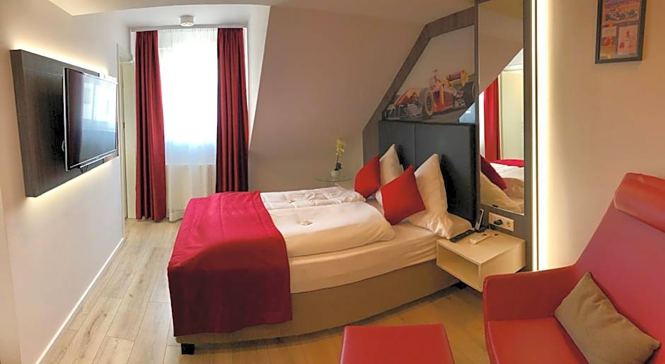 Star Apart Hotel Sachsenhausen