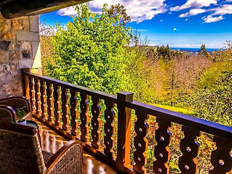 Superior Double Room with Balcony