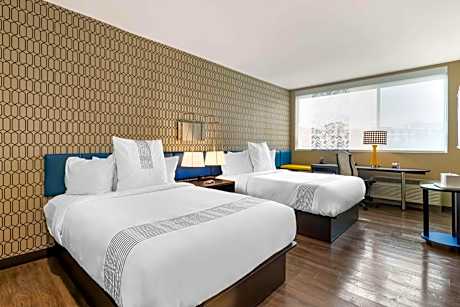 Queen Room with Two Queen Beds