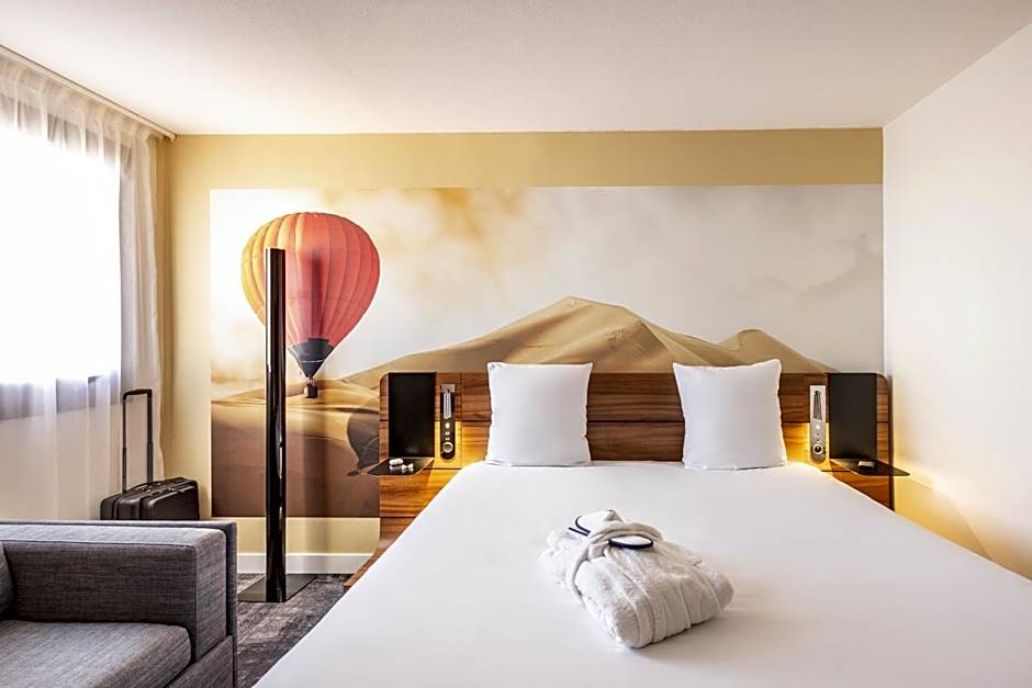 Novotel Bordeaux Centre Gare Saint Jean