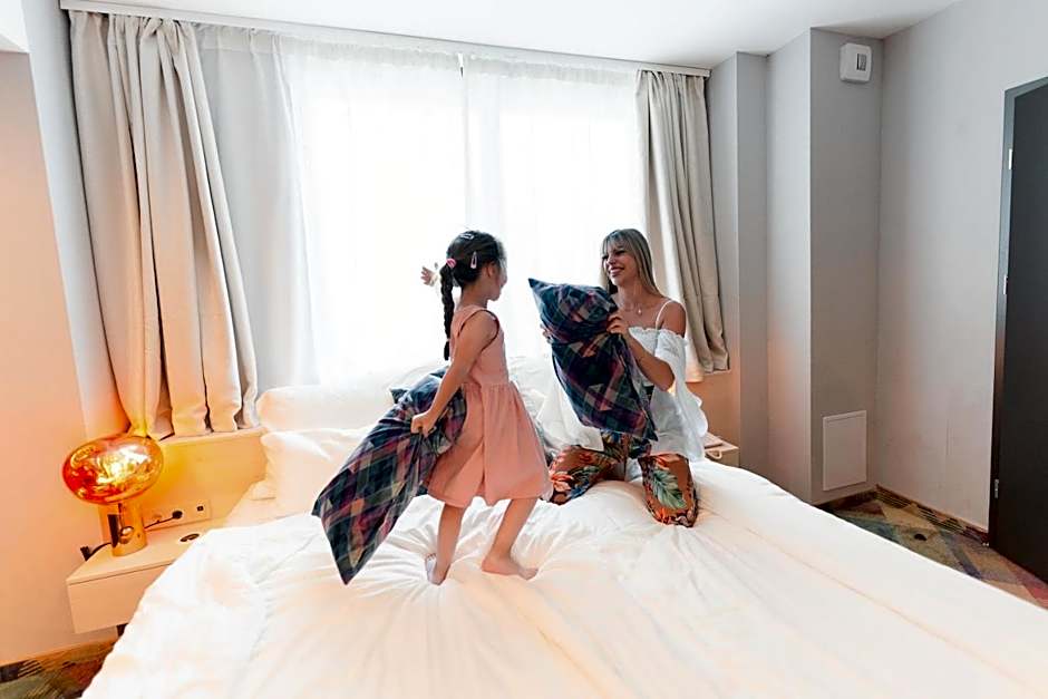 Science Hotel Prémium