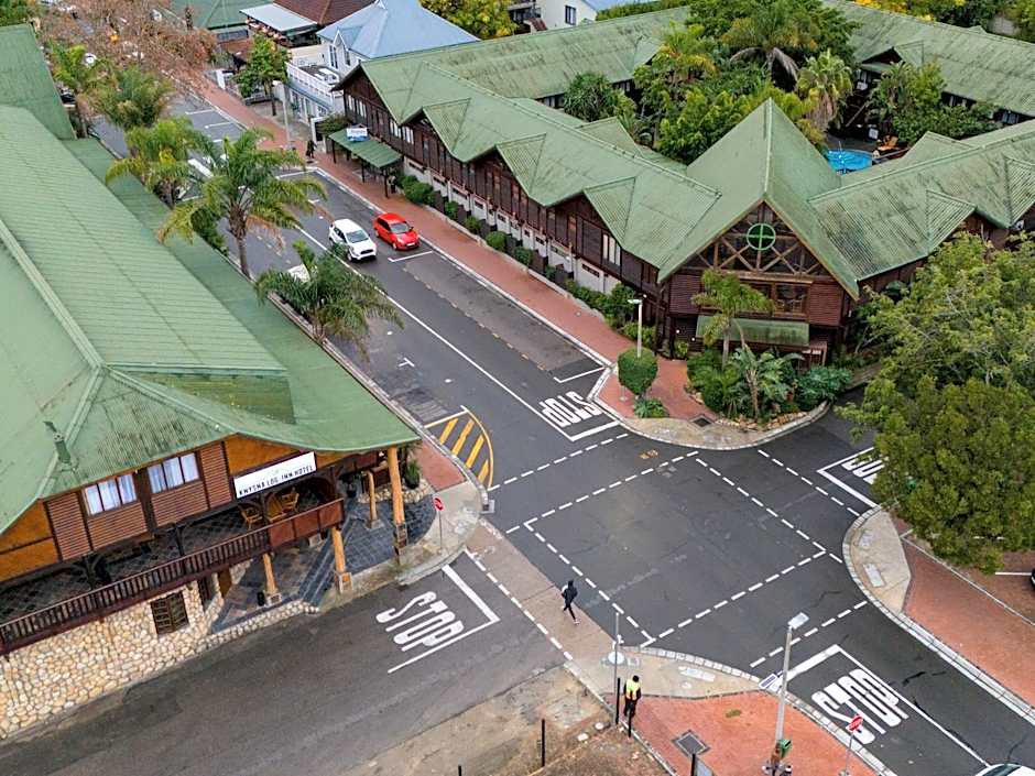 Knysna Log-Inn Hotel
