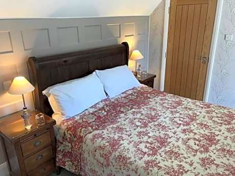 King Room with Garden View