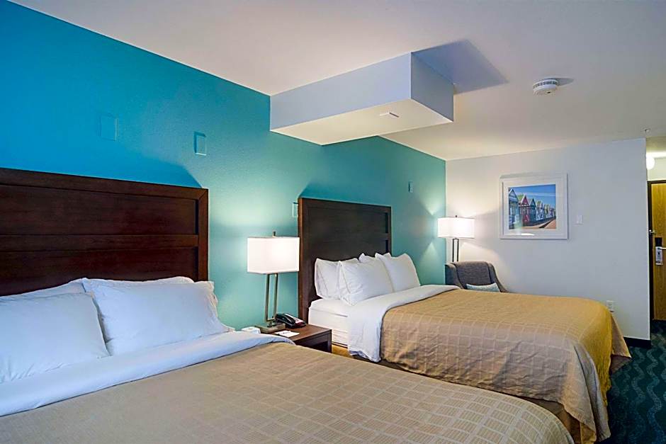 Quality Inn Seaside Oregon Coast