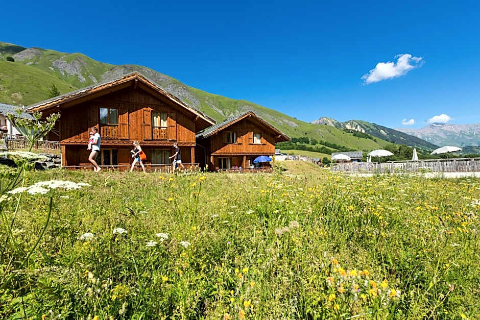 Résidence Odalys Les Chalets de l'Arvan II