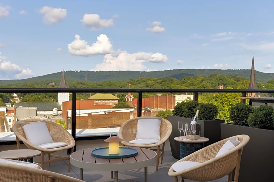 106 Jefferson Huntsville, Curio Collection by Hilton