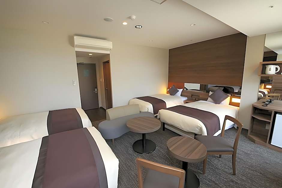 The Hedistar Hotel Narita