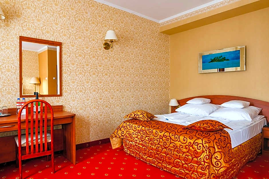 Hotel Restauracja Browar Lwów w Lublinie