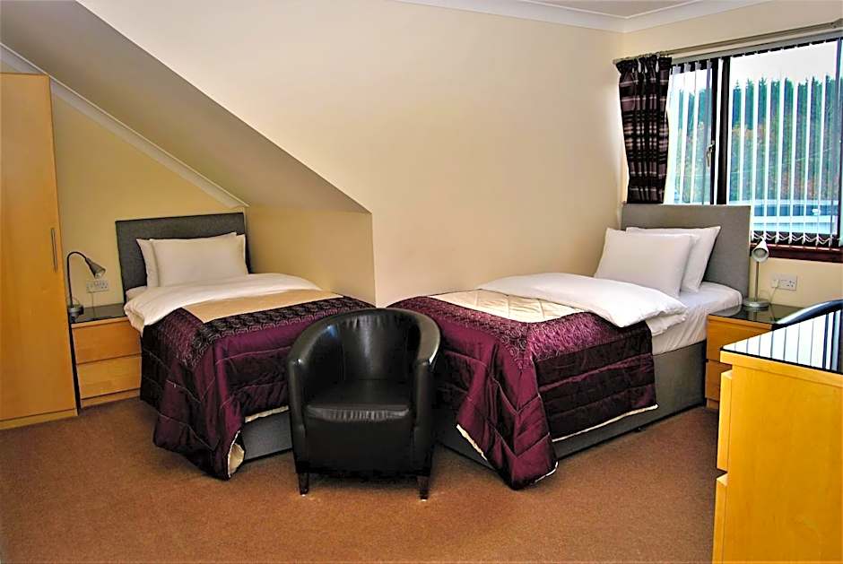 The Old Schoolhouse Hotel