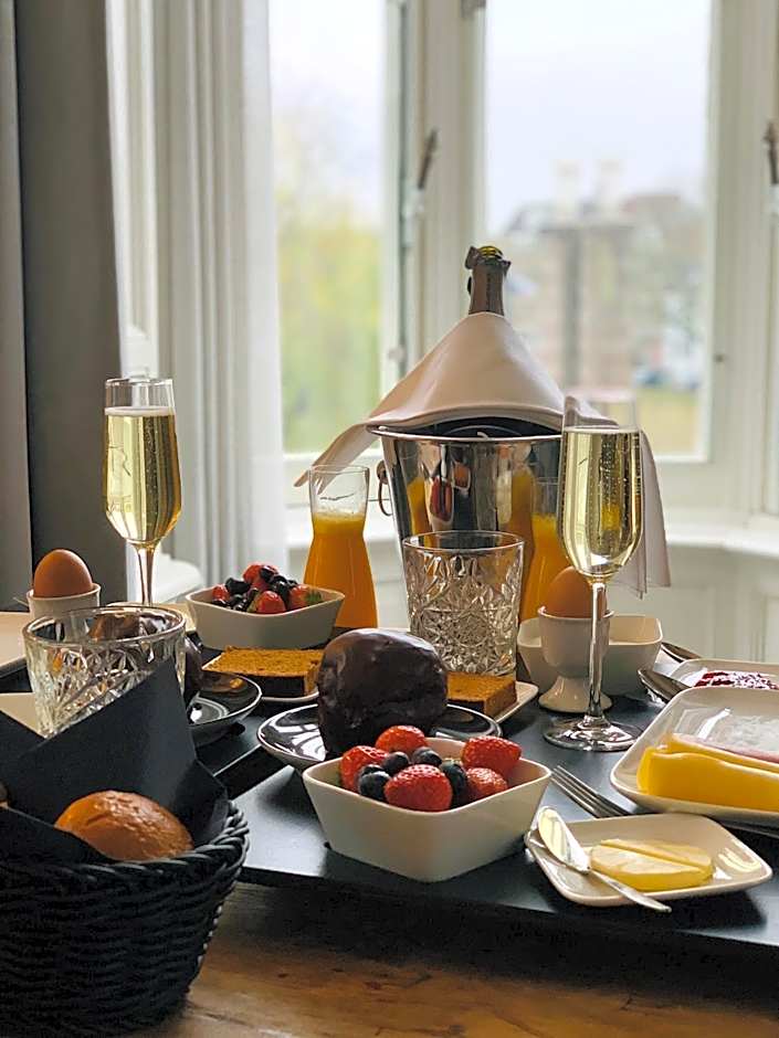 Bossche Suites Stationsweg