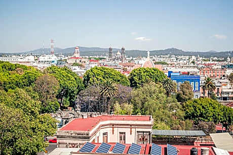 Comfort Inn Puebla Centro Hist rico
