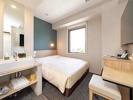Room Selected at Check-In