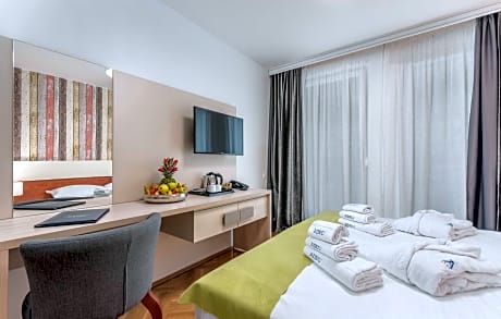 Double Room with Terrace