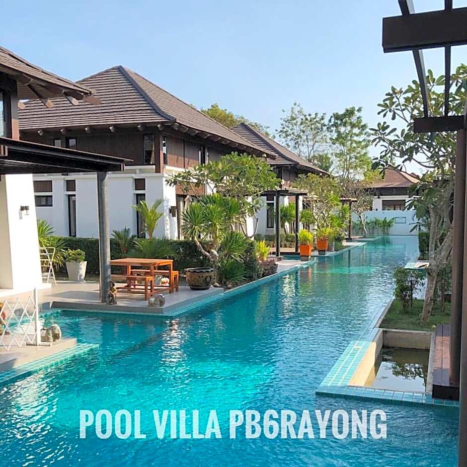 Pool Villa PB6rayong