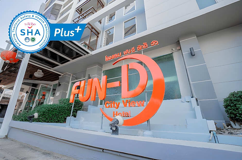 Fun-D City View Hotel