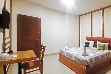 Urbanview Remington Hotel Palembang By RedDoorz