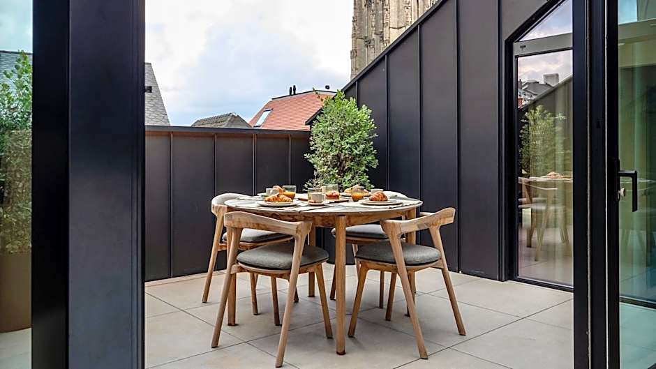 De Gulden Poorte, a LXRYHOME Hotel Collection