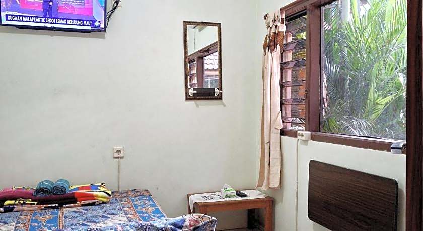 Ngampilan Backpacker Hostel