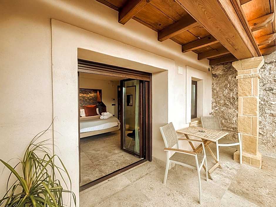 Hotel Boutique Poeta Jorge Manrique