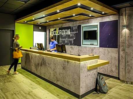 ibis budget Lyon Est Beynost