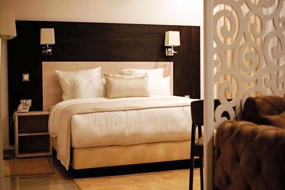 Hotel l'Olympic