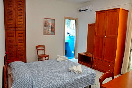 Single Room with Garden View