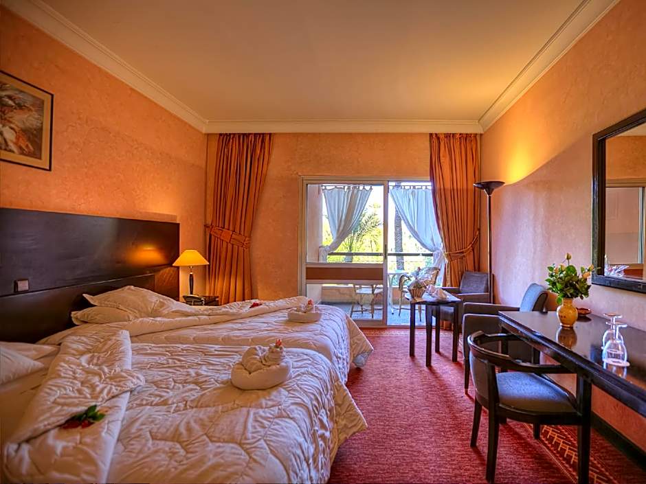 Hôtel Marrakech Le Semiramis