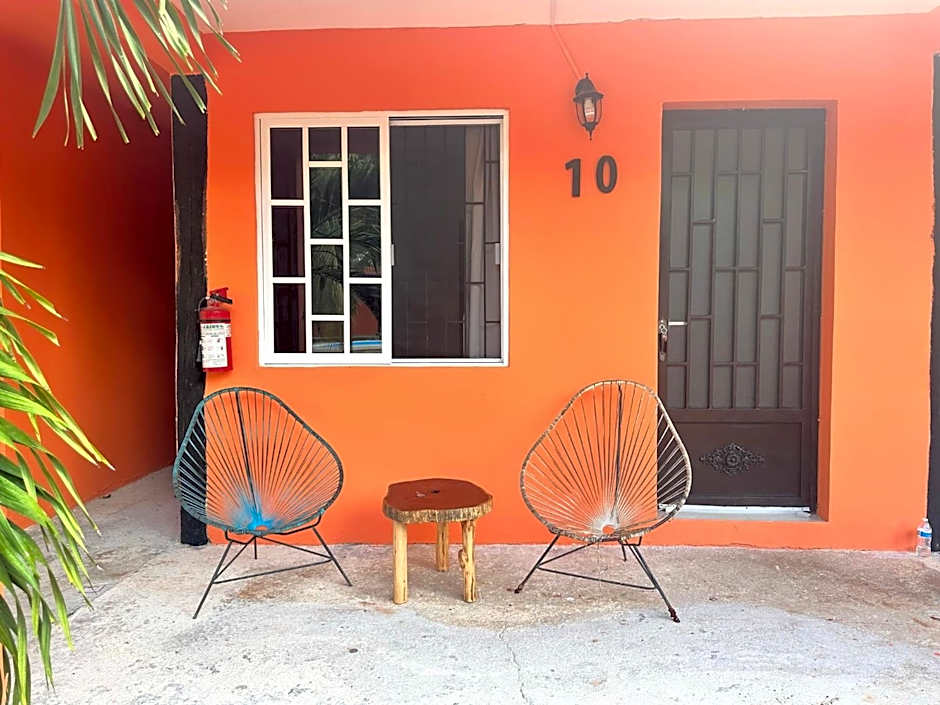 Hotel Bacalar Sunshine