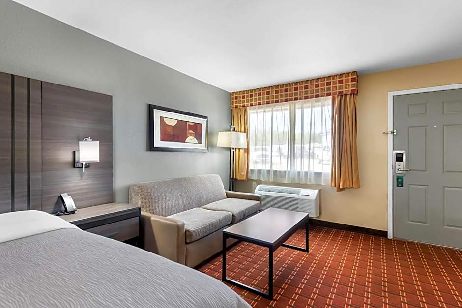 Quality Inn Marshall