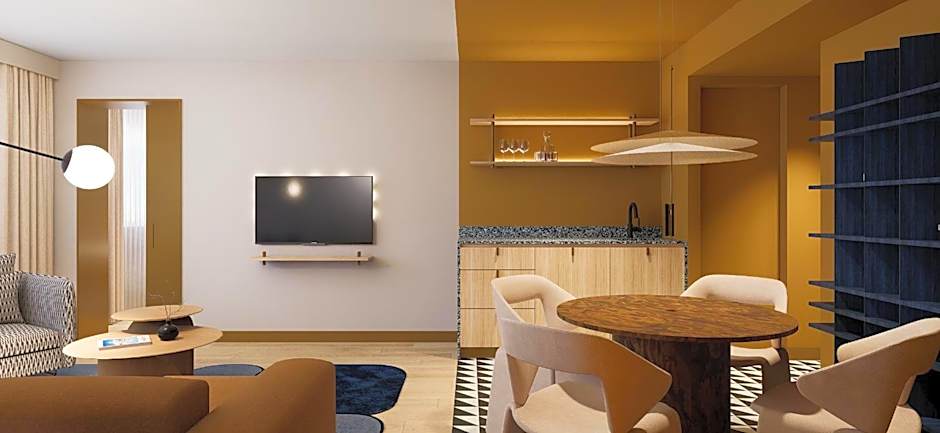 Mercure Hotel Den Haag Central