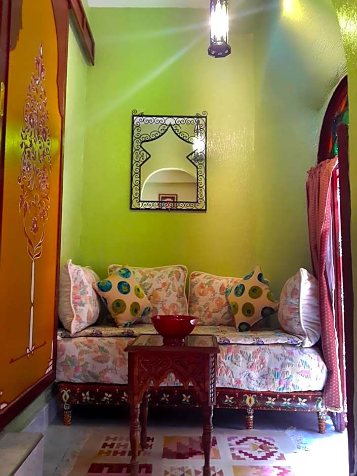 Riad Atika Mek