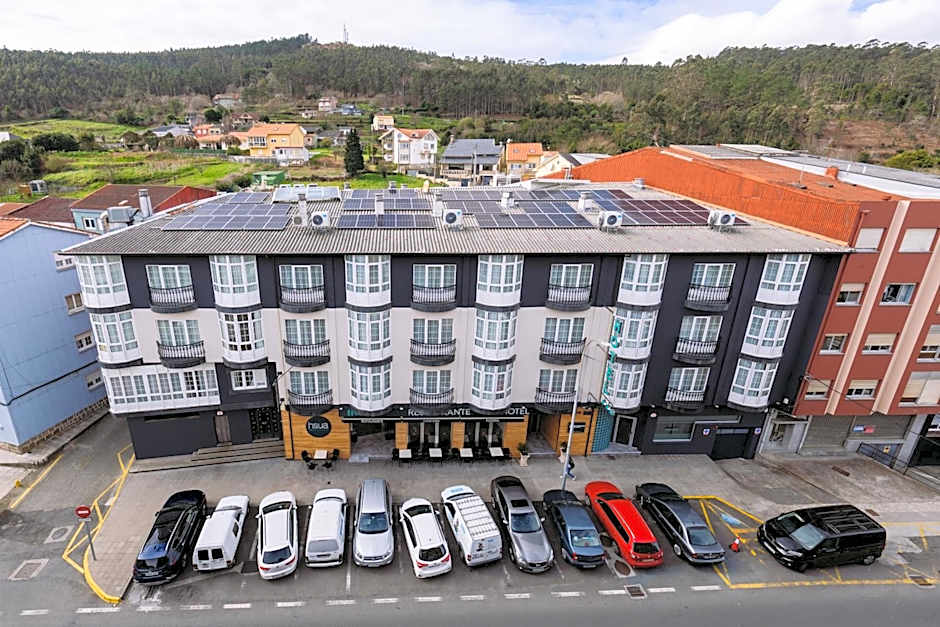 Hotel Oca Insua Costa da Morte